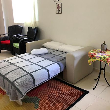 Flat Blue 107 Apartment Joao Pessoa Bagian luar foto