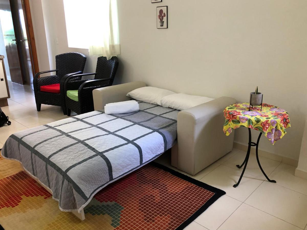 Flat Blue 107 Apartment Joao Pessoa Bagian luar foto