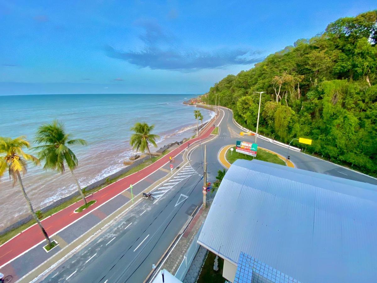 Flat Blue 107 Apartment Joao Pessoa Bagian luar foto