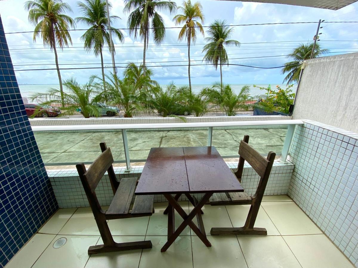 Flat Blue 107 Apartment Joao Pessoa Bagian luar foto